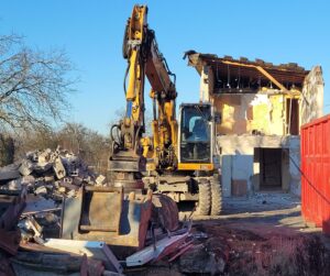Démolition maison total